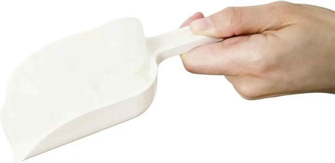 Polar IJsschep 150mm - Wit