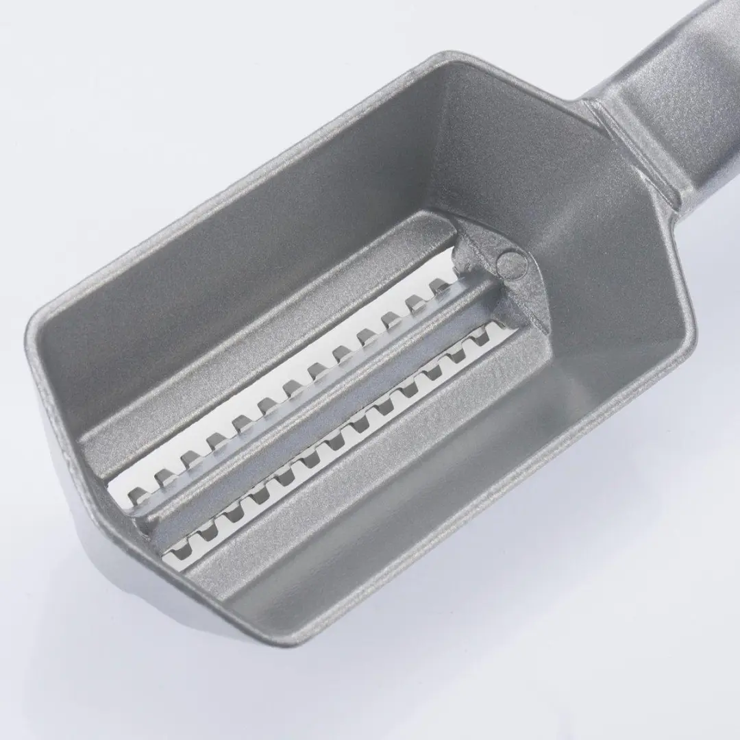 Westmark Scalex Fischentschupper - Zilver