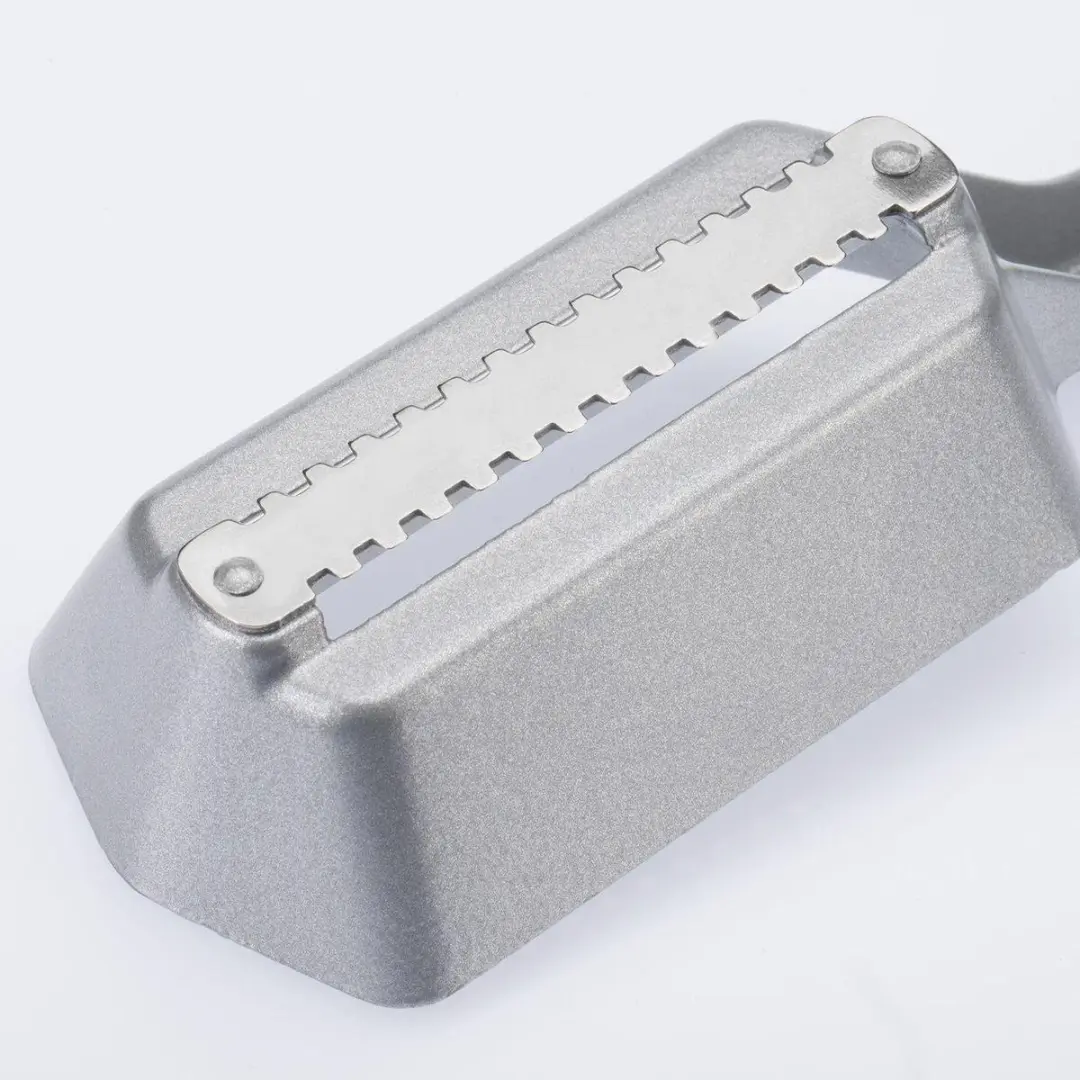 Westmark Scalex Fischentschupper - Zilver - afbeelding 6 van 6