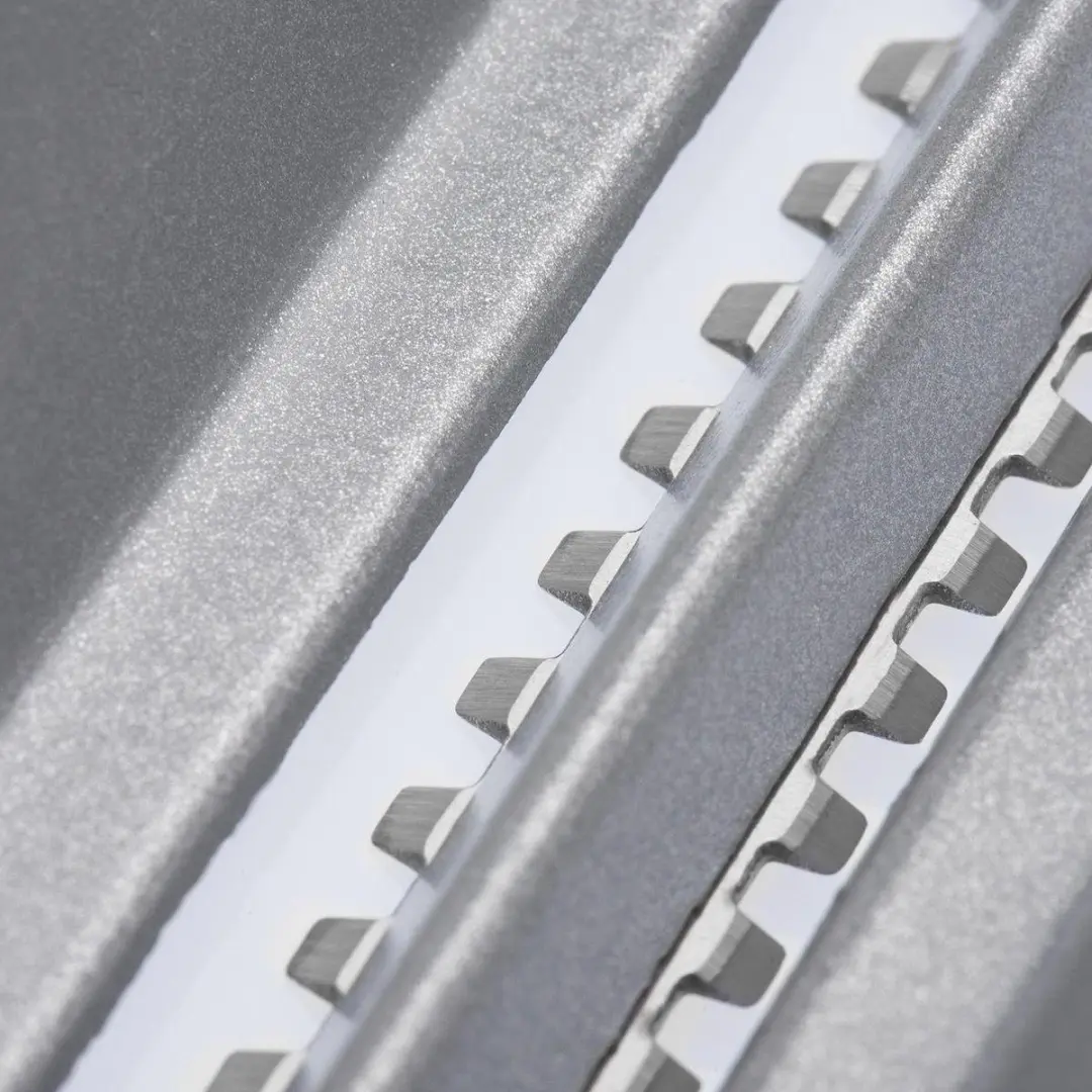 Westmark Scalex Fischentschupper - Zilver