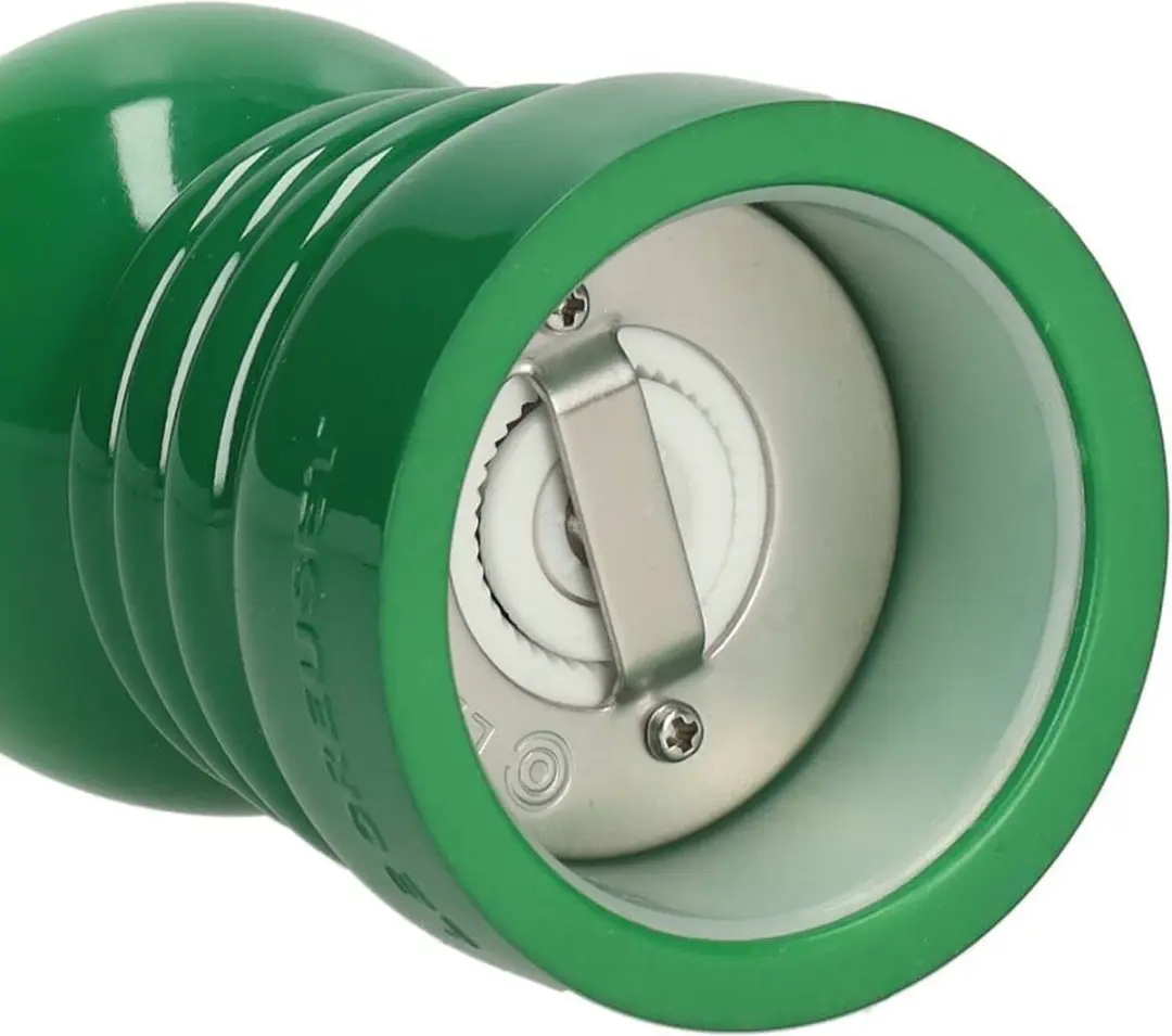 Le Creuset Zoutmolen Bamboo 21cm - Groen
