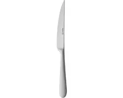 Sola Steakmes Nordica Mat - Zilver