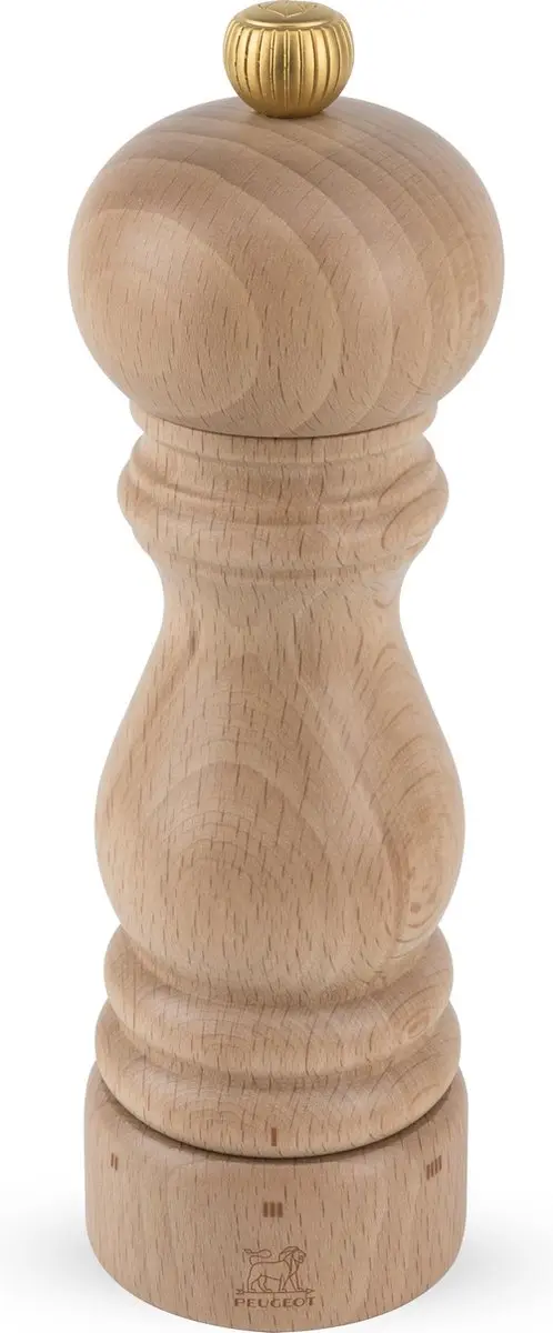 Peugeot Paris Zoutmolen 18cm - Naturel Hout