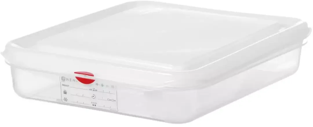 Hendi GN 1/2 Container 4L
