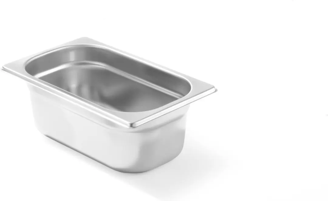 HENDI Gastronormbak 1,8L - RVS 18/10 - 65mm - afbeelding 6 van 6