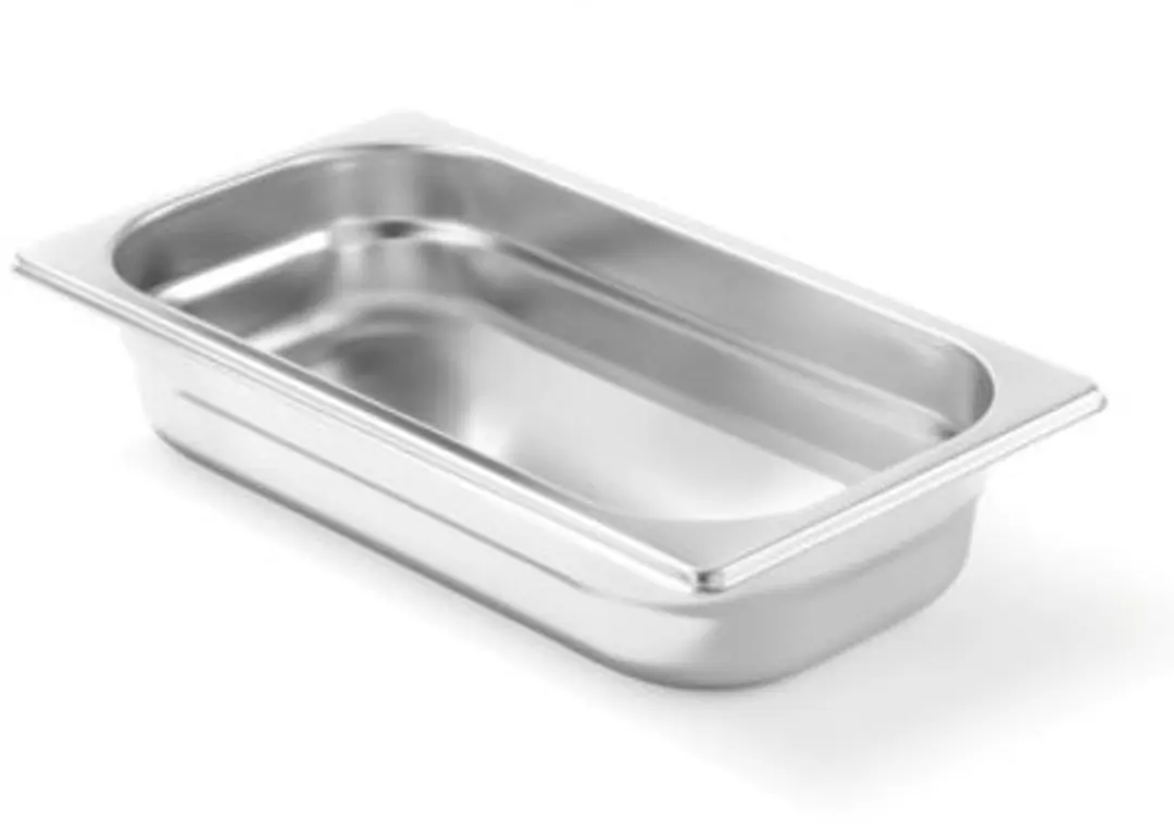 HENDI Gastronormbak 1,8L - RVS 18/10 - 65mm