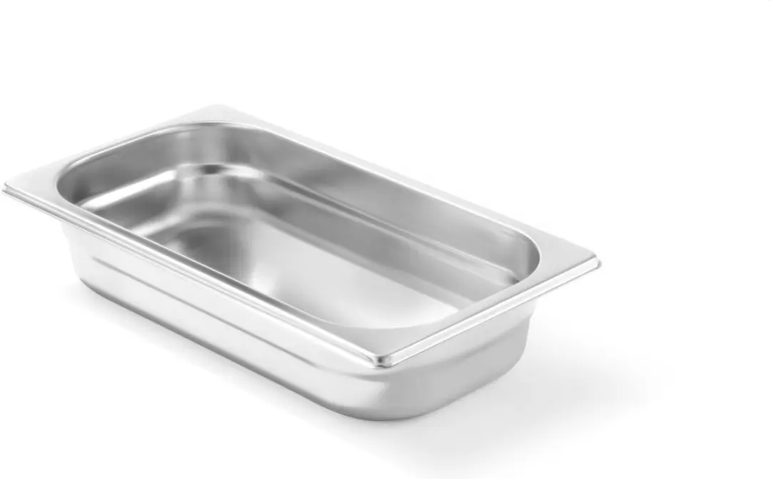 HENDI Gastronormbak 1,8L - RVS 18/10 - 65mm