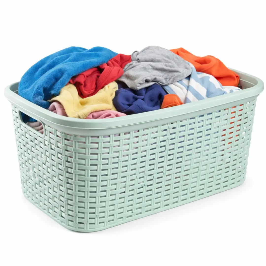 Excellent Houseware Wasmand 35L