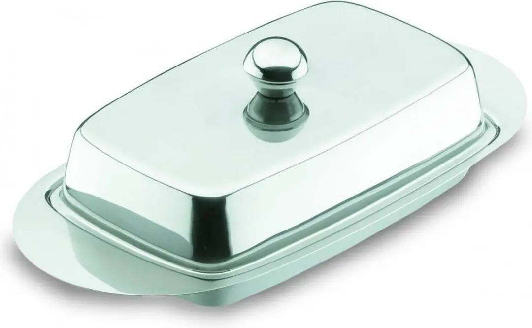 Lacor 62951 Botervloot RVS