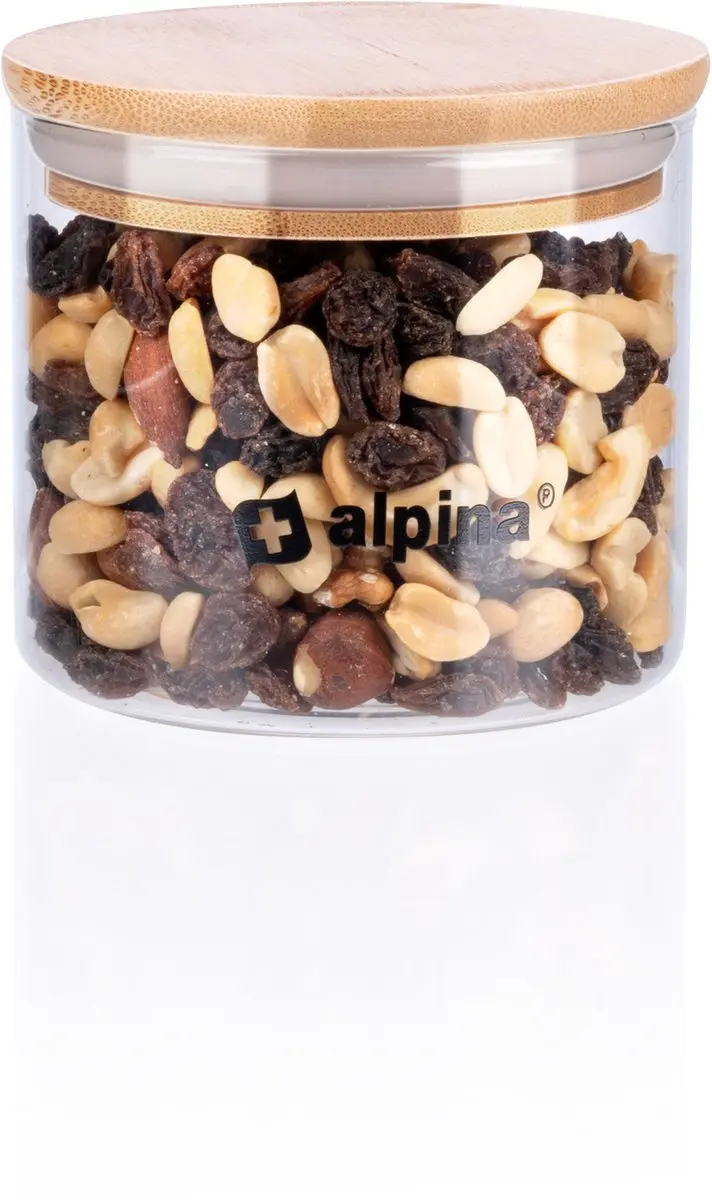 Alpina Voorraadpot 500ml