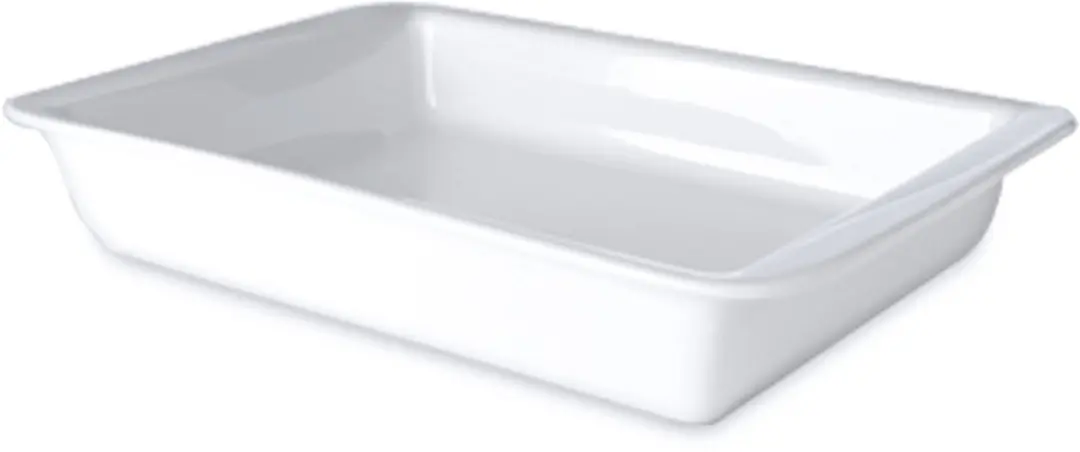 BergHOFF Essentials Ovenschaal 38cm - Wit