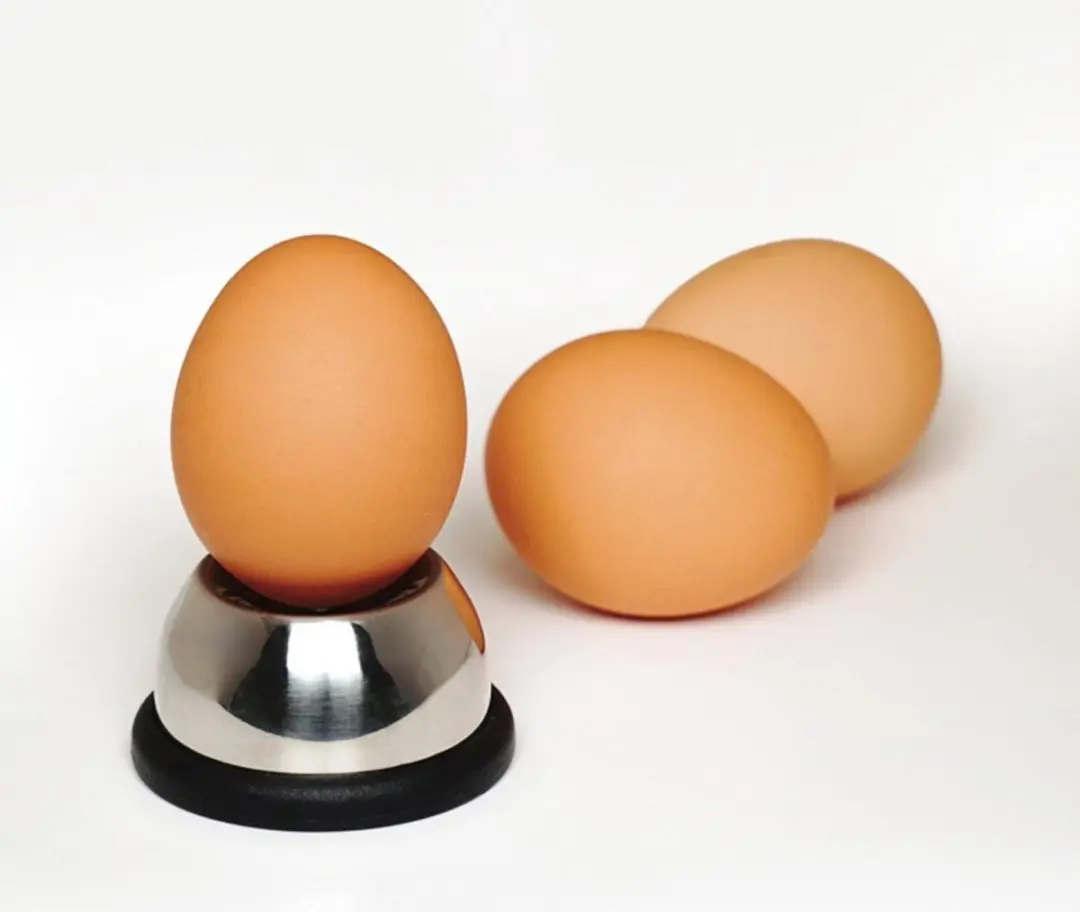 GEFU Eierprikker - Zwart