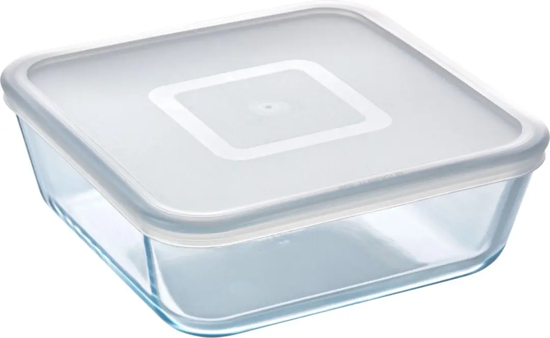 PYREX Cook & Freeze Vierkant 20x20cm