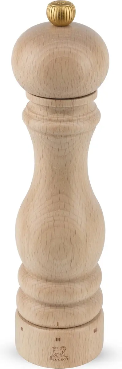 Peugeot Paris Pepermolen 22cm - Naturel - afbeelding 6 van 6