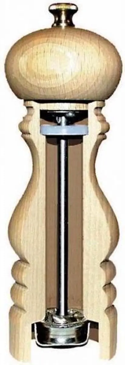Peugeot Paris Pepermolen 22cm - Naturel