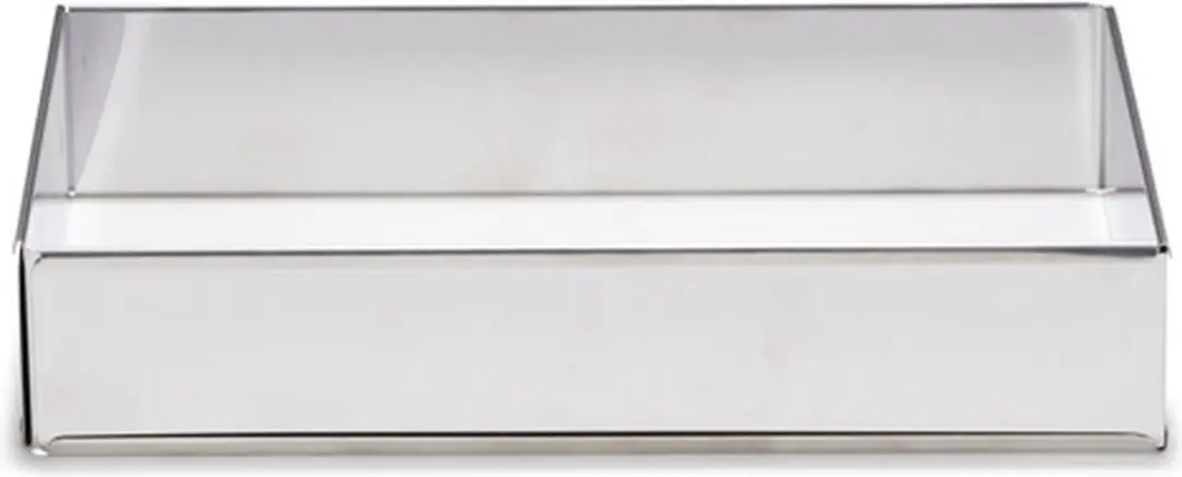 Patisse Verstelbare Cakevorm 25-46cm - RVS