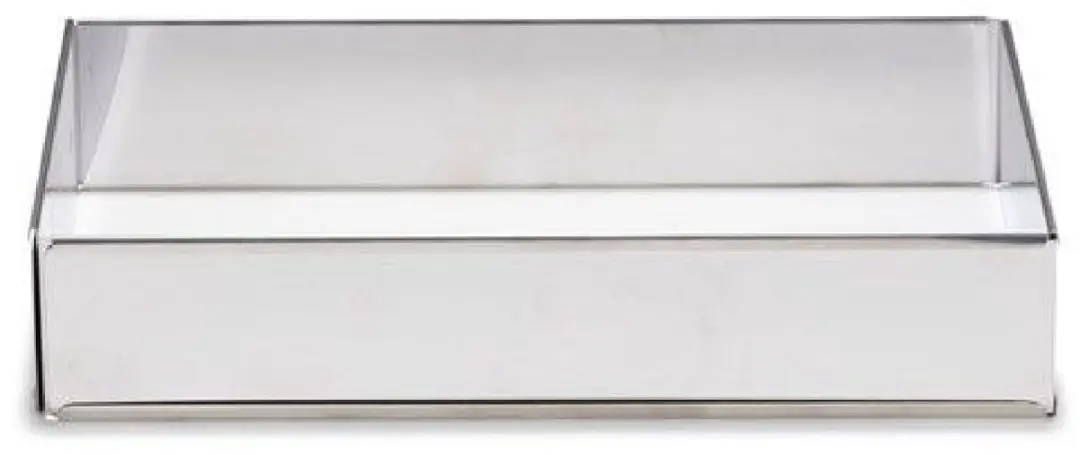 Patisse Verstelbare Cakevorm 25-46cm - RVS