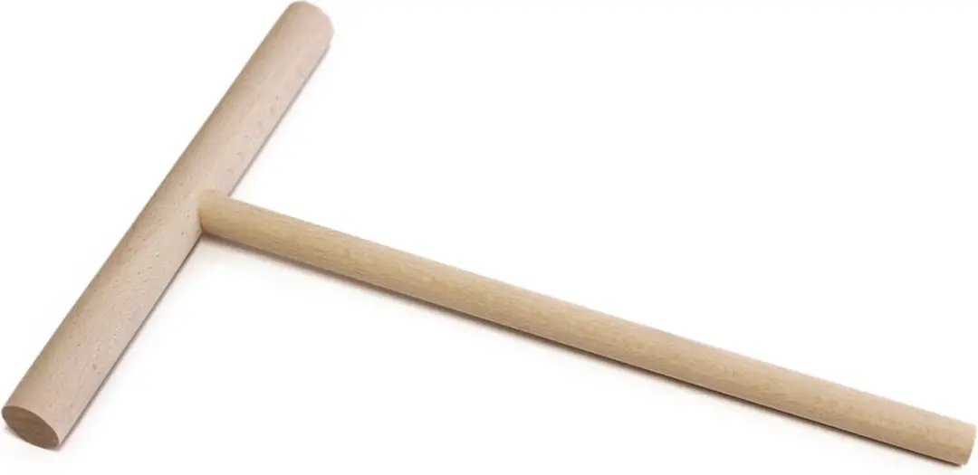 Patisse Crepeverdeler - Hout