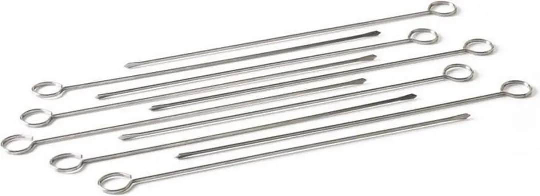 Barbecook Inox Spiesjes