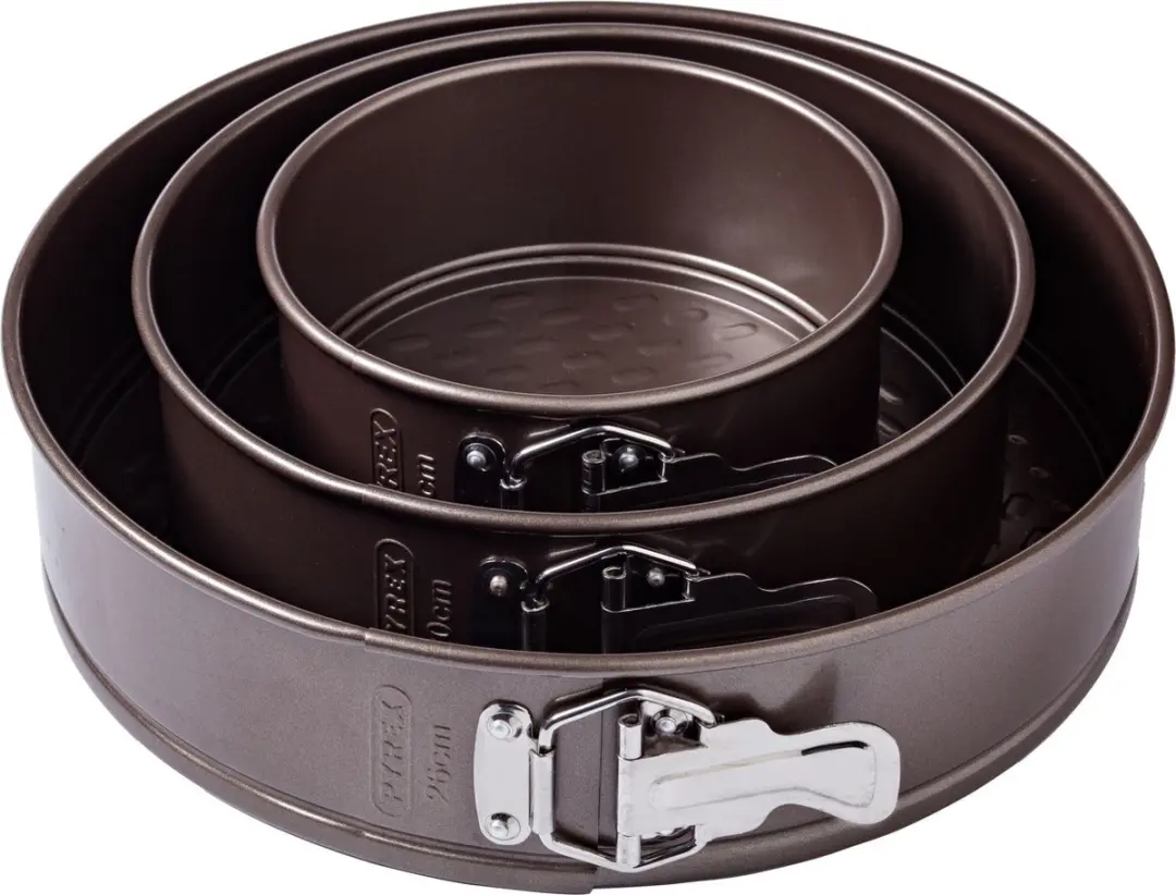 PYREX Springvorm 14cm - Bruin