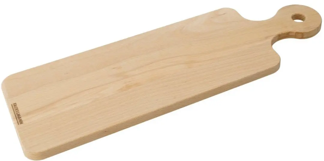 Fackelmann Nature Rechthoekige Snijplank 45x15cm