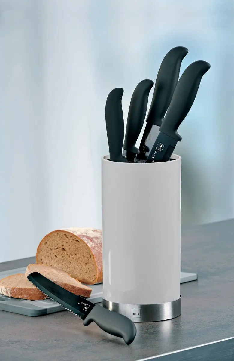 Kela Universeel Messenblok 5-delig - Wit
