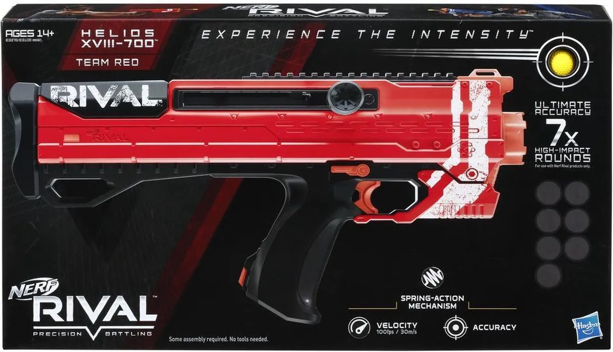 Nerf Rival Helios XVIII-700