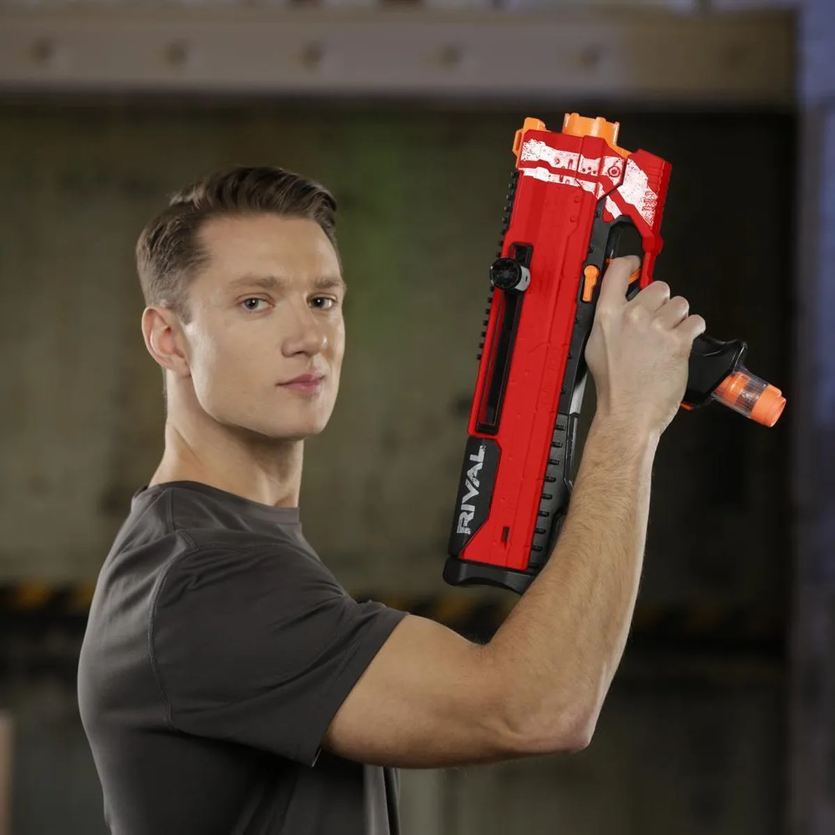 Nerf Rival Helios XVIII-700 - Rood