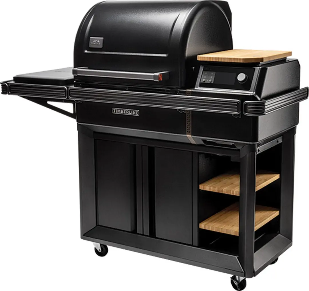 Traeger Timberline L BBQ - Zwart