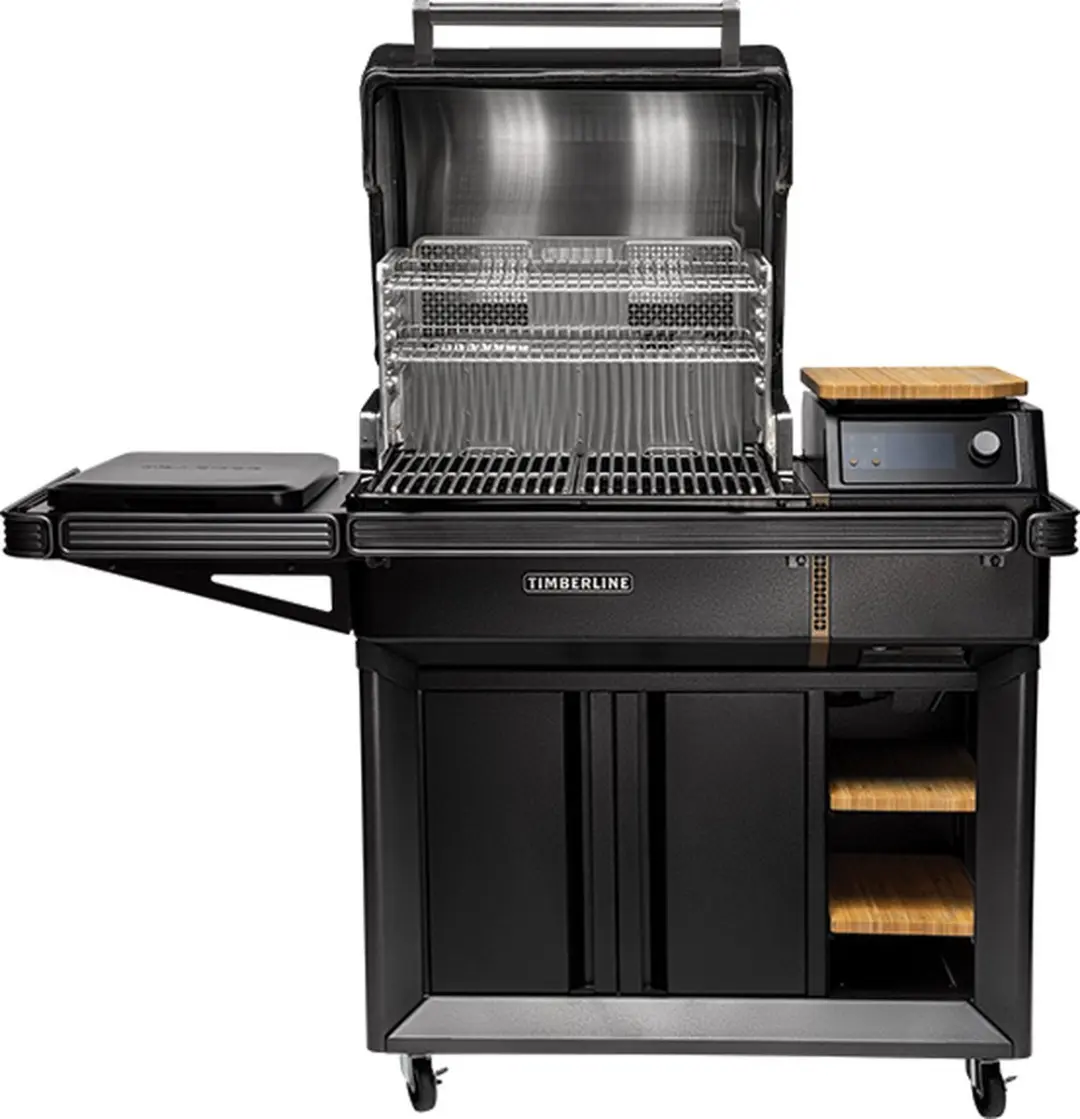 Traeger Timberline L BBQ - Zwart