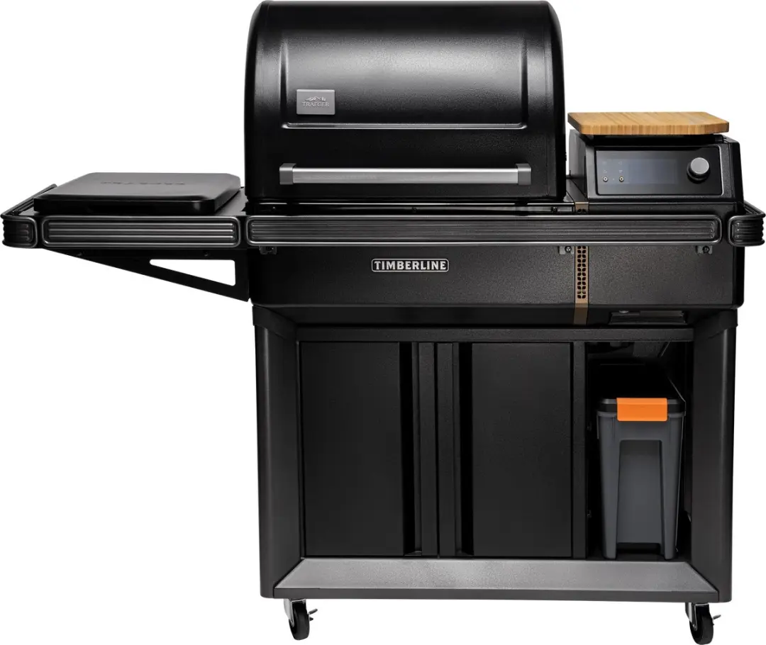 Traeger Timberline L BBQ - Zwart