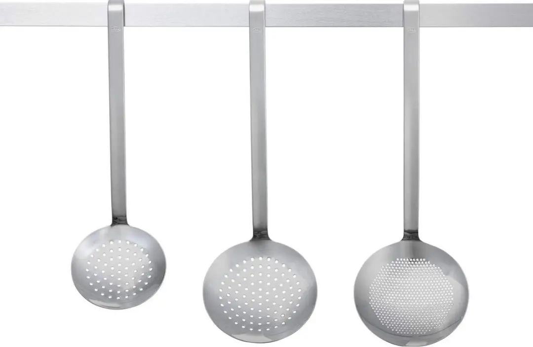Rösle Schuimspaan RVS Ø12cm