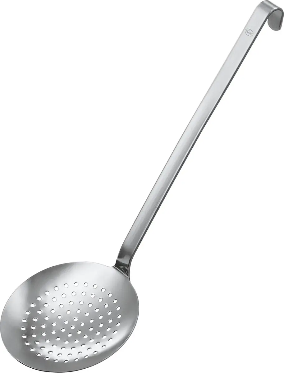 Rösle Schuimspaan RVS Ø12cm - afbeelding 6 van 6