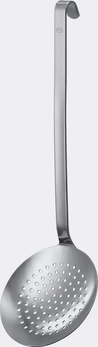 Rösle Schuimspaan RVS Ø12cm