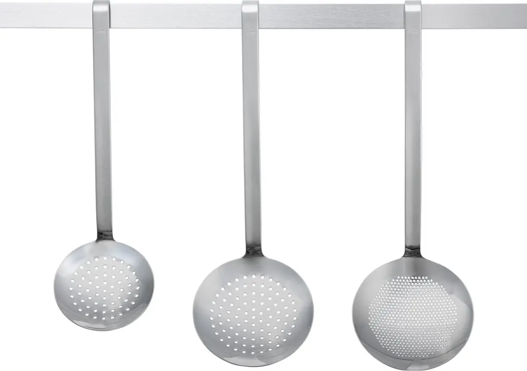 Rösle Schuimspaan RVS Ø12cm