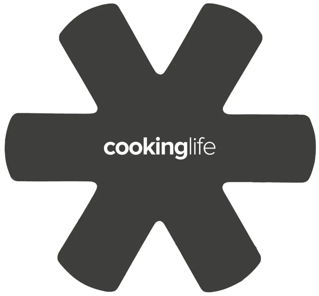Cookinglife Pannenbeschermers Antraciet