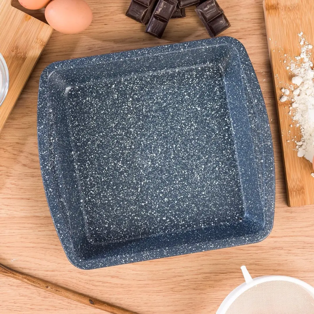 Russell Hobbs Nightfall Cakevorm 24cm - Blauw