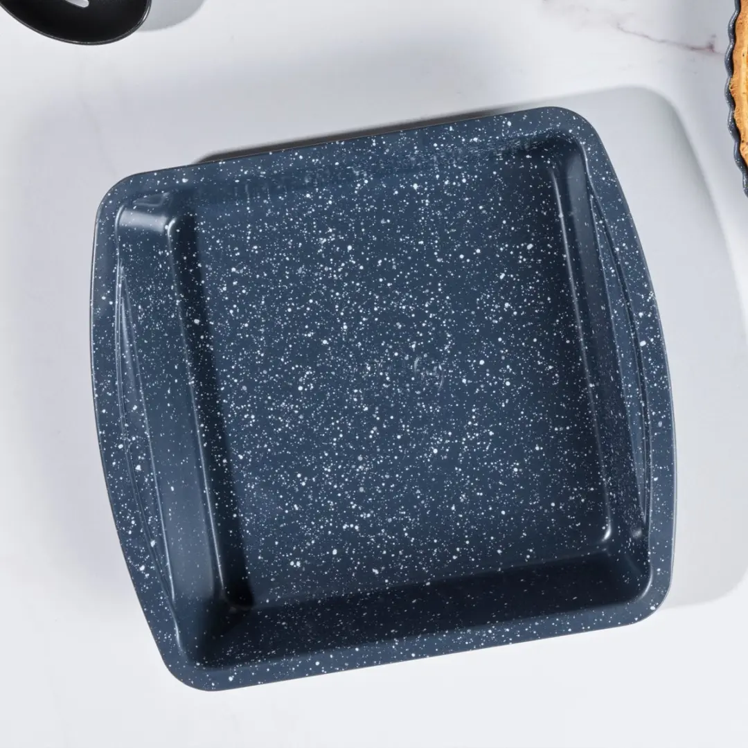 Russell Hobbs Nightfall Cakevorm 24cm - Blauw - afbeelding 6 van 6