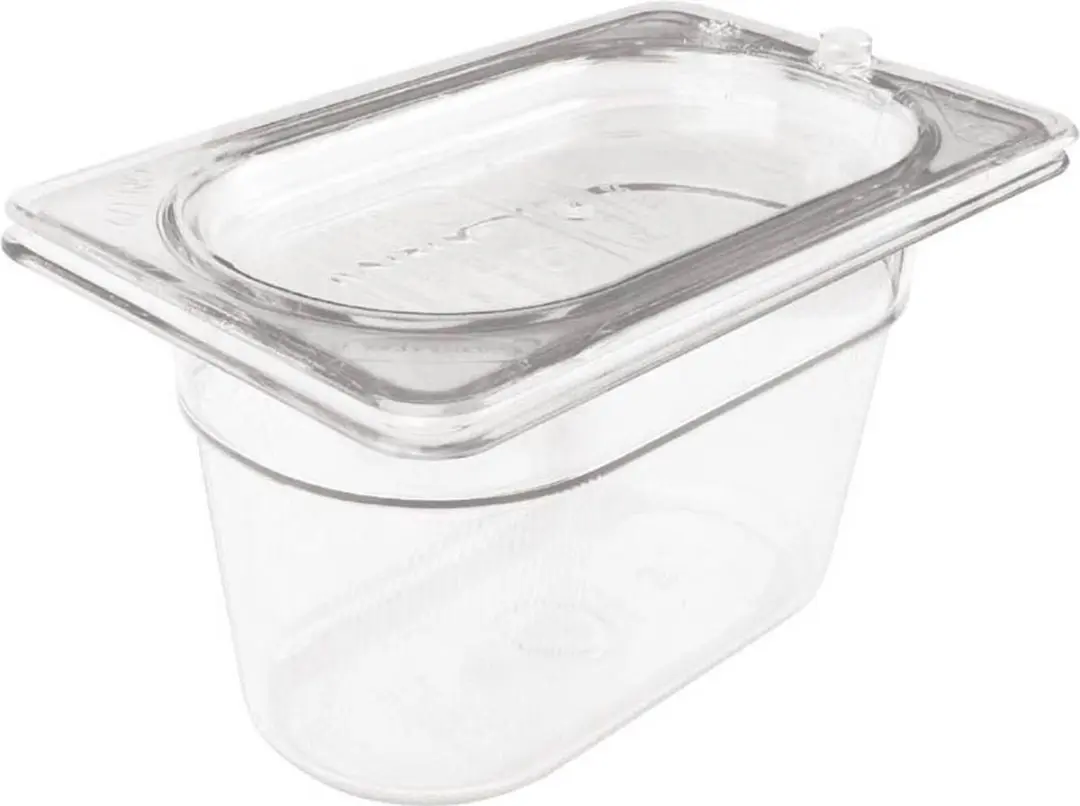 Rubbermaid GN Bak 1/9 Carb-X RM3533
