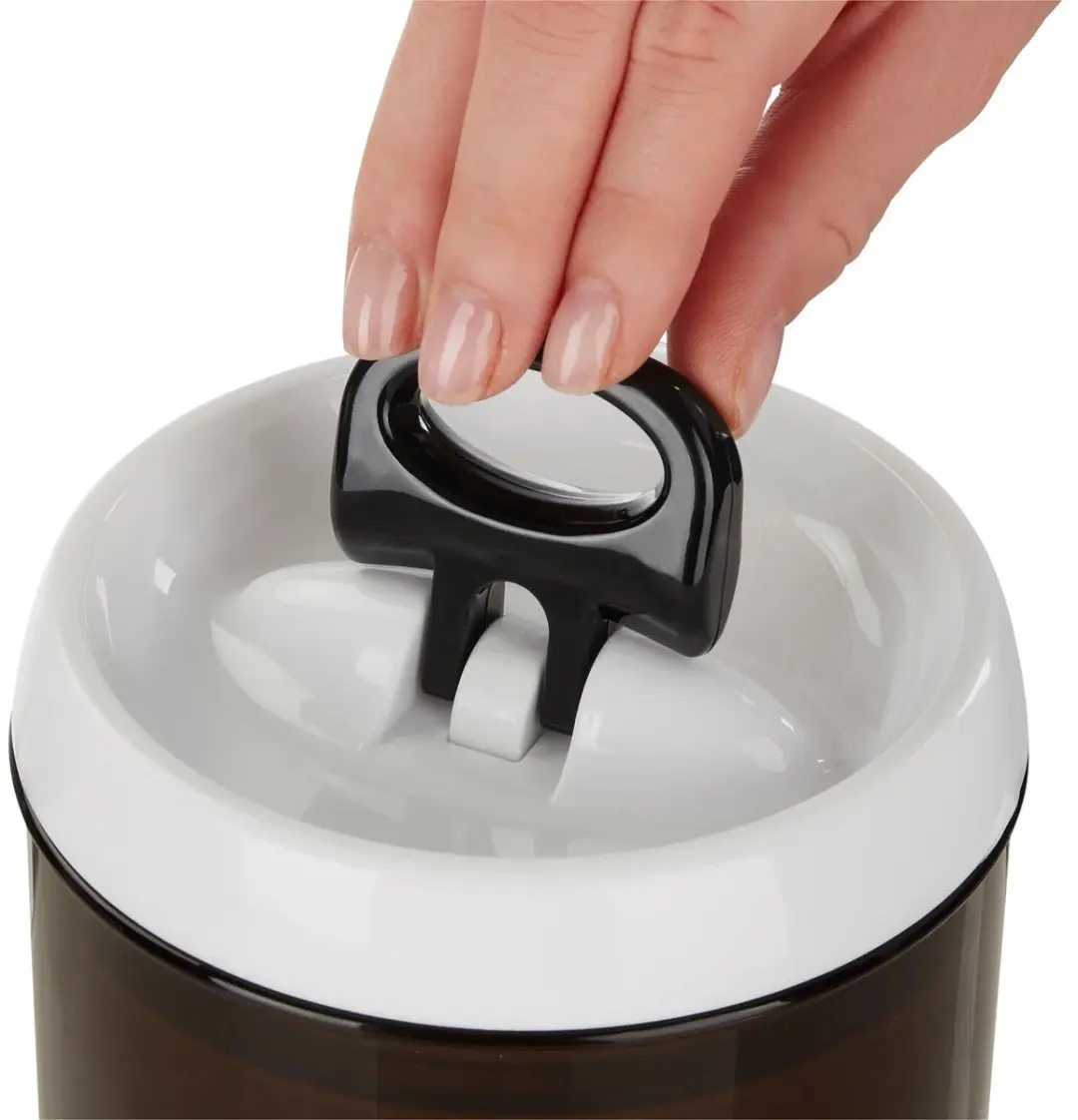 Leifheit Fresh & Easy 31205 Voorraaddoos - 1.4L - Wit