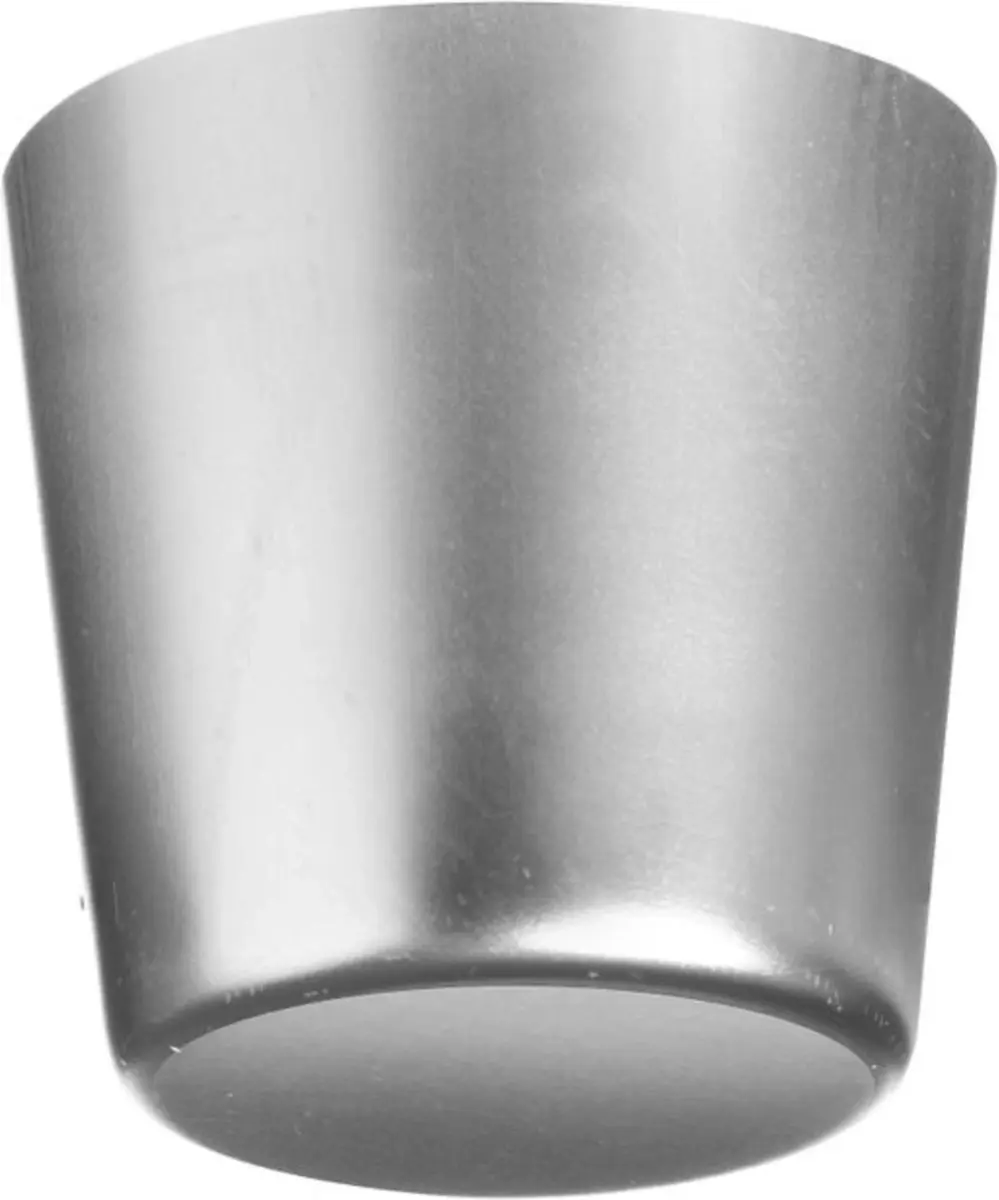 HENDI Cupcakevorm Aluminium Ø70x68mm