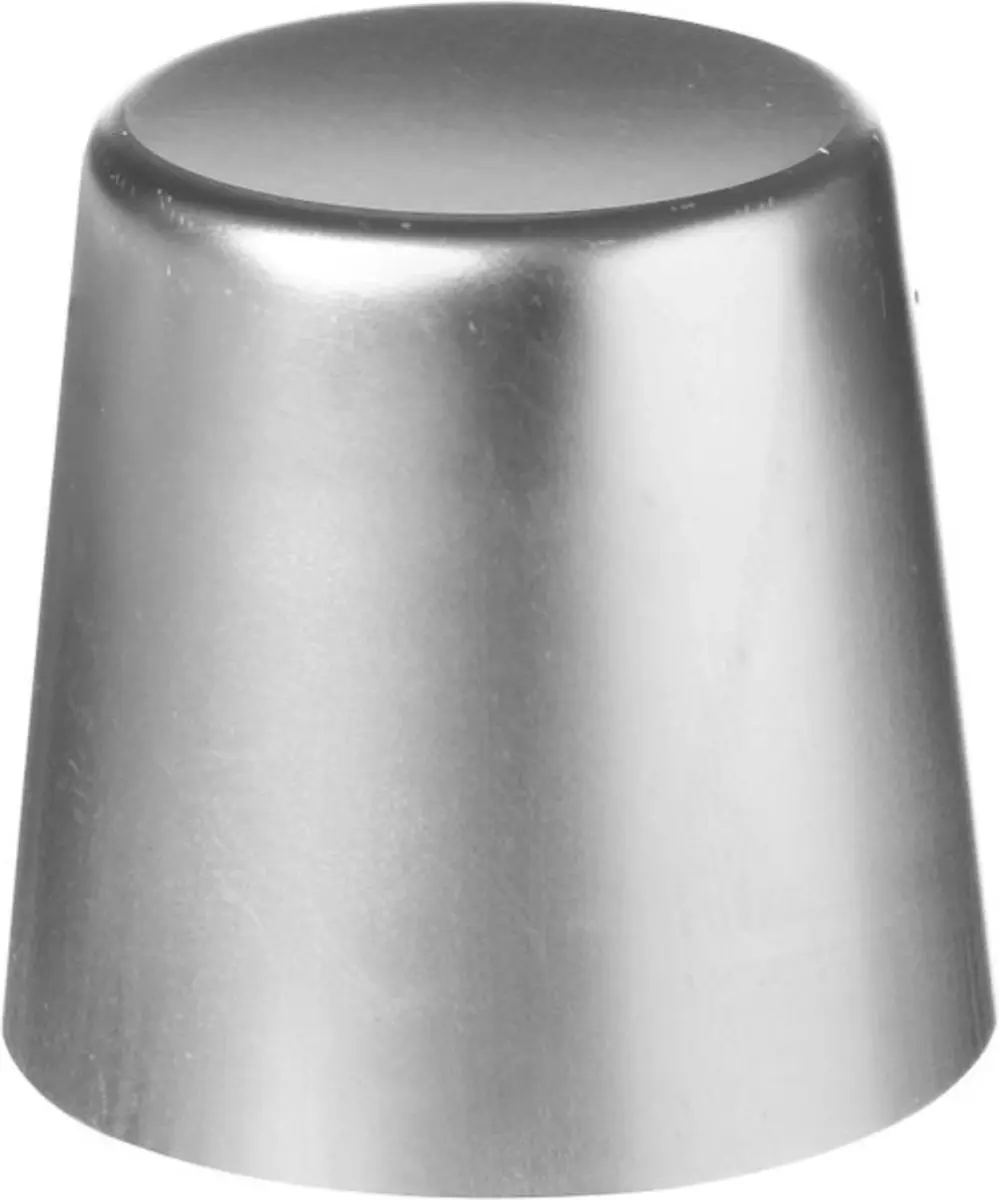 HENDI Cupcakevorm Aluminium Ø70x68mm