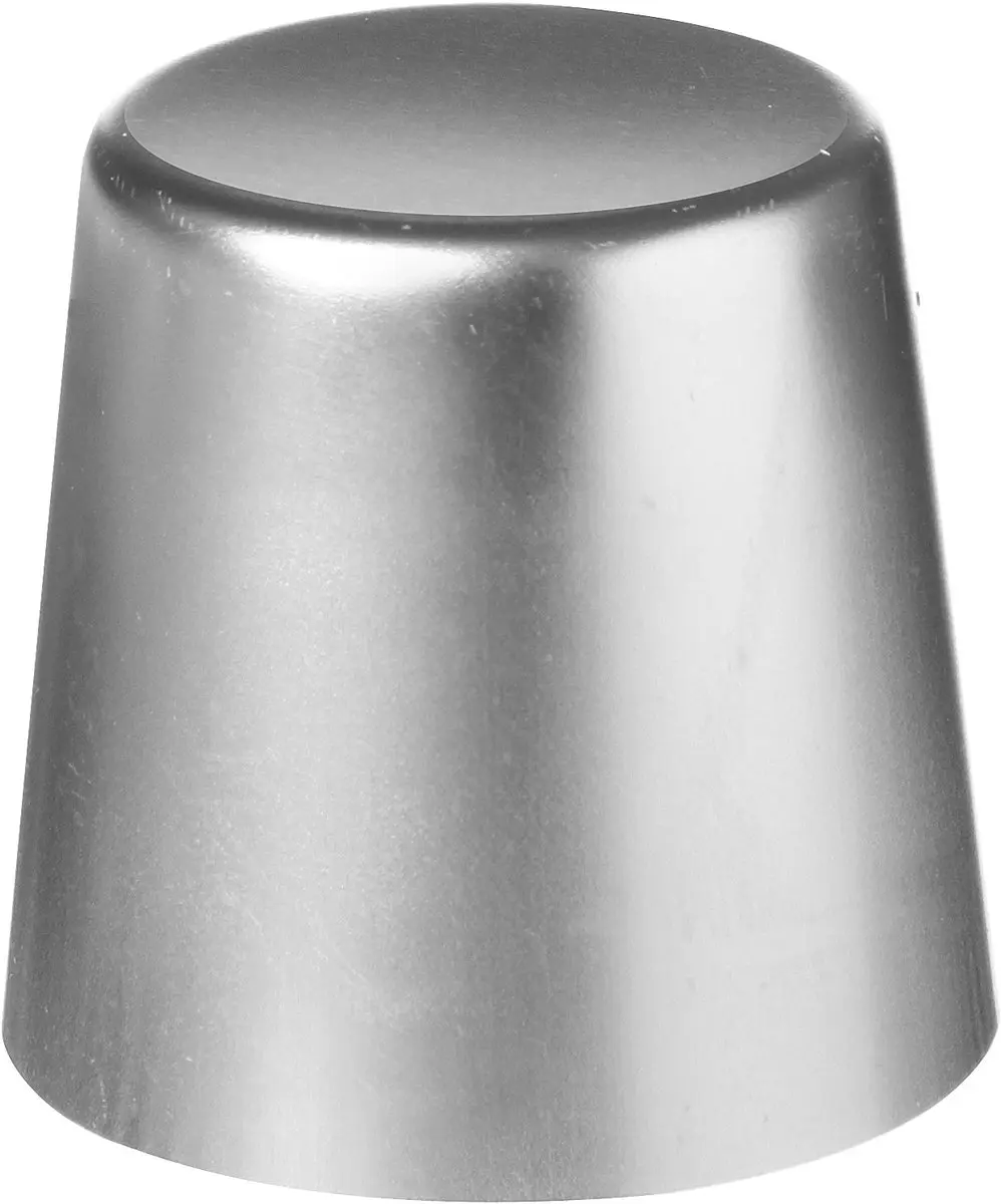 HENDI Cupcakevorm Aluminium Ø70x68mm