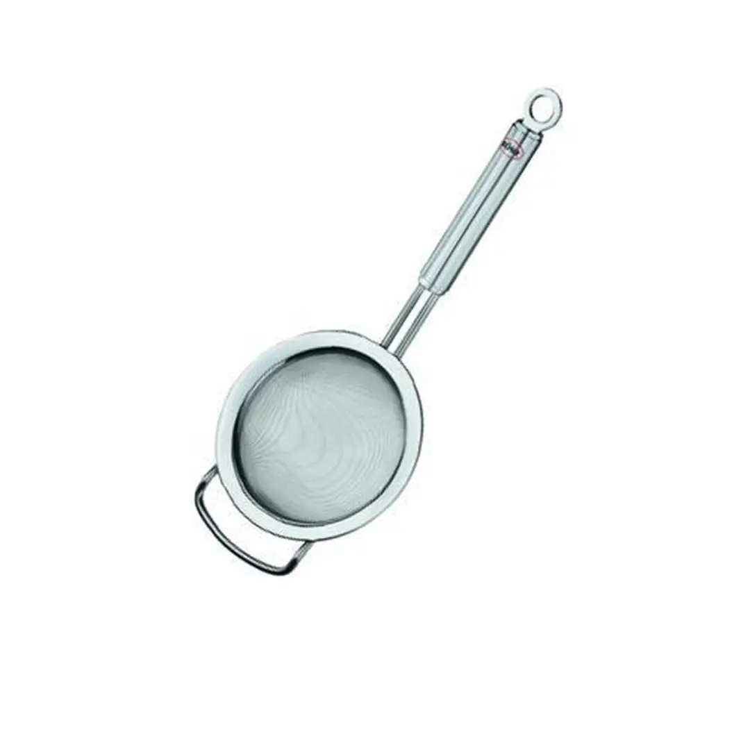 Rösle Theezeefje 8cm - Zilver