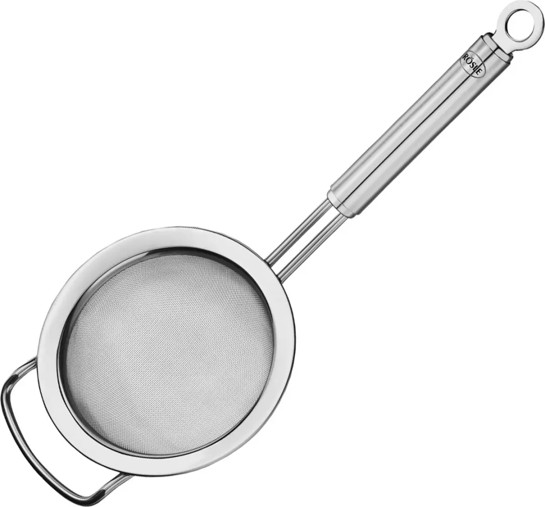 Rösle Theezeefje 8cm - Zilver