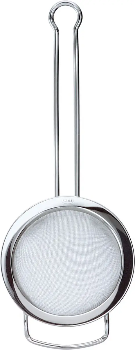 Rösle Theezeefje 8cm - Zilver