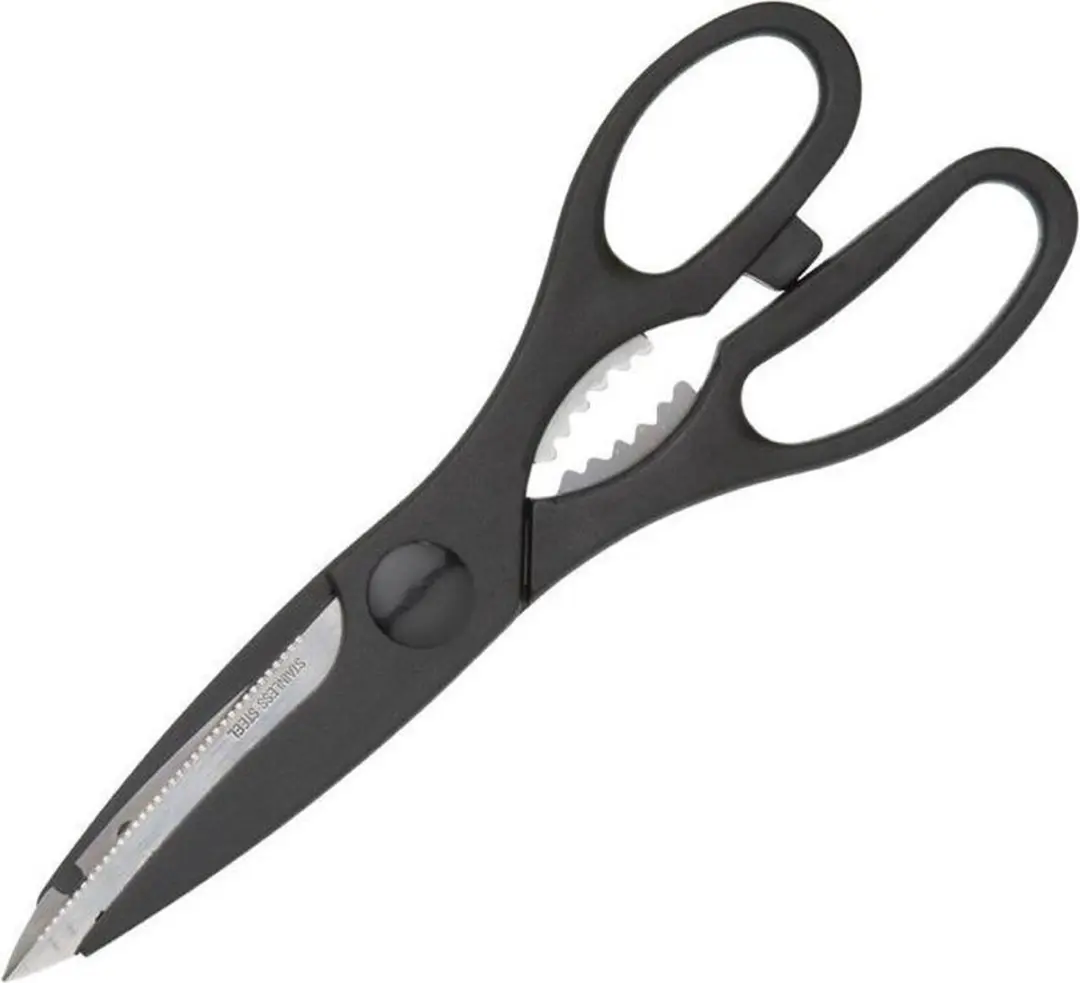KitchenCraft Voque Gekartelde Keukenschaar