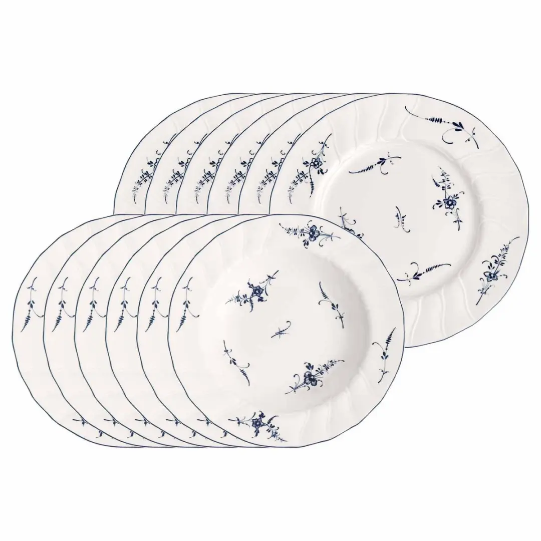 Villeroy & Boch Vieux Luxembourg Tafelservice
