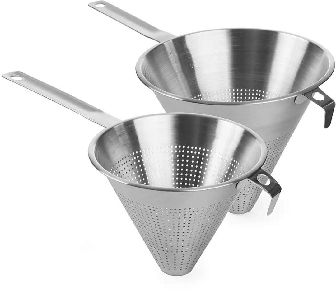 HENDI 547502 Puntzeef Roestvast Staal - 23.5cm