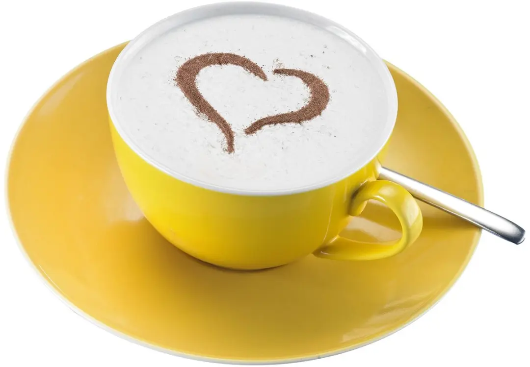 Westmark Cappuccino Sjablonen 3-delig - Ø10cm - Roestvrij staal - afbeelding 6 van 6